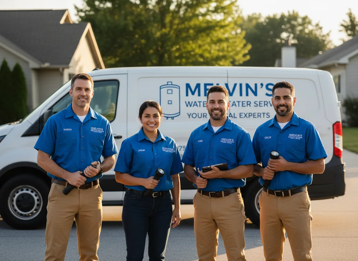 Water Heater Repair company in Haviland, OH