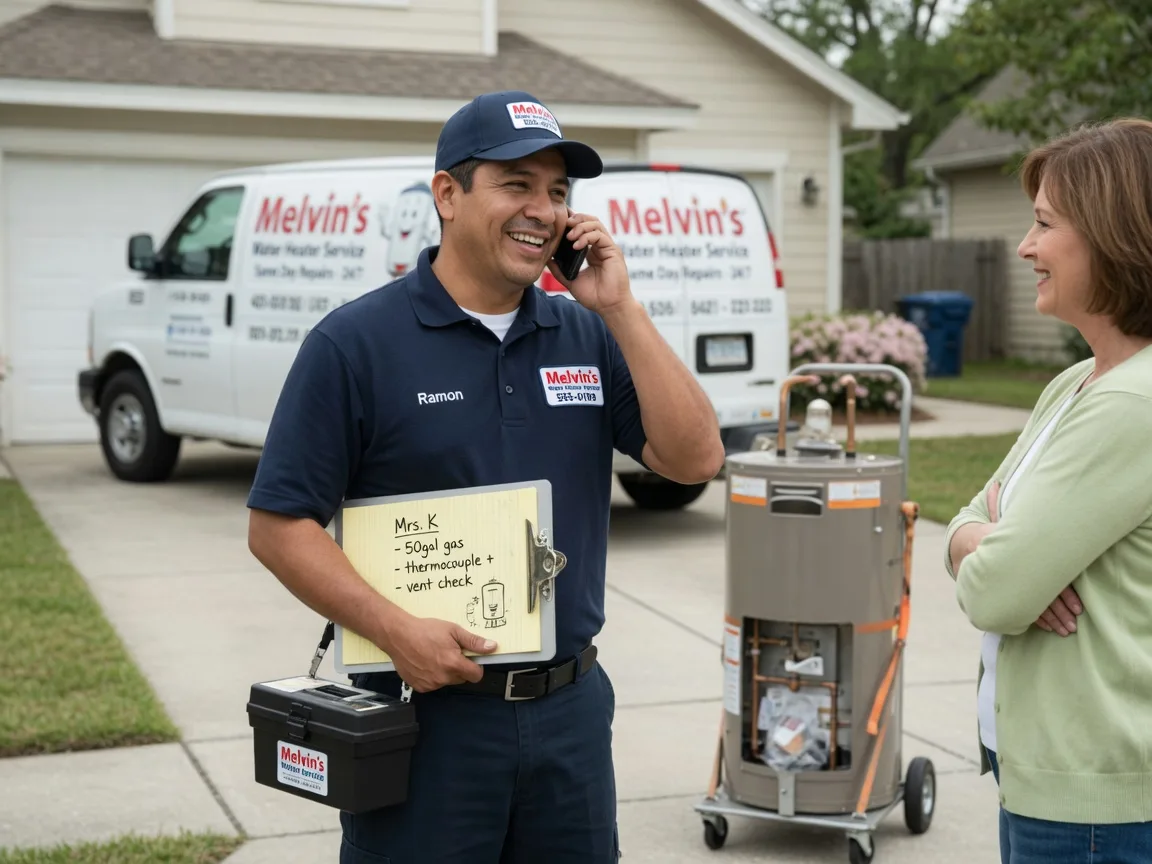 Water Heater Repair Haviland, OH FAQs